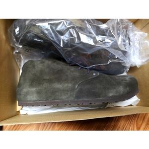 Birkenstock Dundee Ladies 4